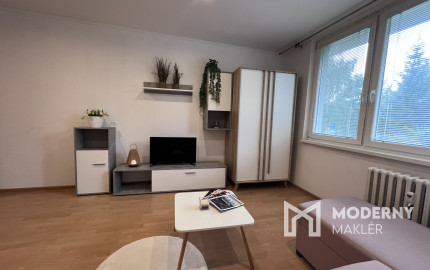 Na prenájom útulný 1-izbový byt v Trenčíne na sídlisku Juh