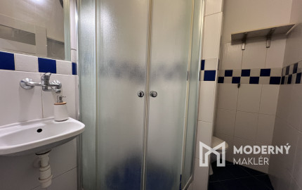 Na prenájom útulný 1-izbový byt v Trenčíne na sídlisku Juh