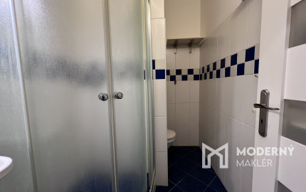 Na prenájom útulný 1-izbový byt v Trenčíne na sídlisku Juh