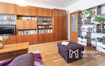 Na predaj 3-izbový byt v Bratislave-Podunajské Biskupice