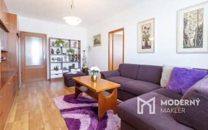 Na predaj 3-izbový byt v Bratislave-Podunajské Biskupice