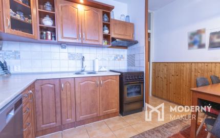 Na predaj 3-izbový byt v Bratislave-Podunajské Biskupice