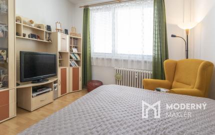 Na predaj 3-izbový byt v Bratislave-Podunajské Biskupice