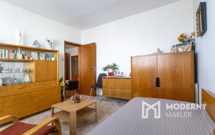 Na predaj 3-izbový byt v Bratislave-Podunajské Biskupice