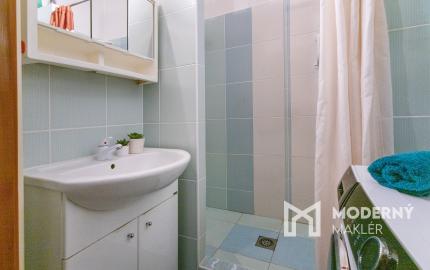 Na predaj 3-izbový byt v Bratislave-Podunajské Biskupice