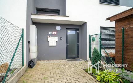 REZERVOVANÉ: Na predaj moderný 2-izbový byt v Kostolišti