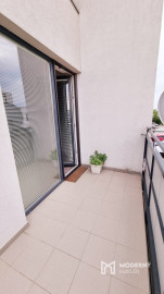 Na prenájom 2-izbový byt s veľkým slnečným balkónom v Hviezdoslavove