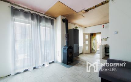 REZERVOVANÉ: Na predaj rodinný dom v mestskej časti Žiliny-Brodno