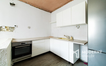 REZERVOVANÉ: Na predaj rodinný dom v mestskej časti Žiliny-Brodno