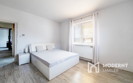 REZERVOVANÉ: Na predaj rodinný dom v mestskej časti Žiliny-Brodno