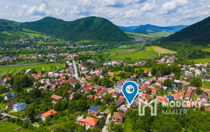 REZERVOVANÉ: Na predaj rodinný dom v mestskej časti Žiliny-Brodno