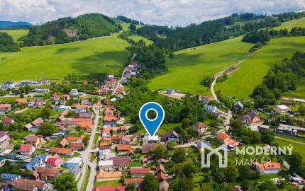 REZERVOVANÉ: Na predaj rodinný dom v mestskej časti Žiliny-Brodno