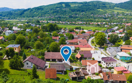 REZERVOVANÉ: Na predaj rodinný dom v mestskej časti Žiliny-Brodno