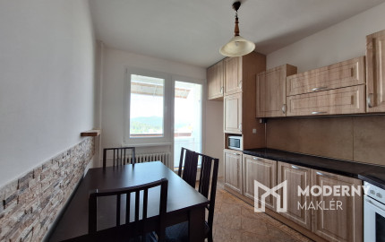 Na predaj 3-izbový byt s loggiou na sídlisku Hájik v Žiline