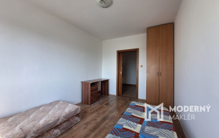 Na predaj 3-izbový byt s loggiou na sídlisku Hájik v Žiline