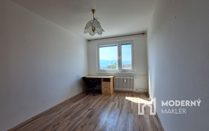 Na predaj 3-izbový byt s loggiou na sídlisku Hájik v Žiline