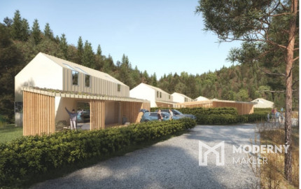 Na predaj investičný pozemok v obci Modrová