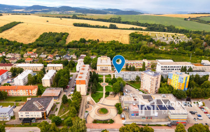 Na predaj štýlový 3-izbový byt v centre Starej Turej