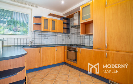 Na prenájom 5-izbový rodinný dom s udržiavanou záhradou v bratislavskej časti Kramáre