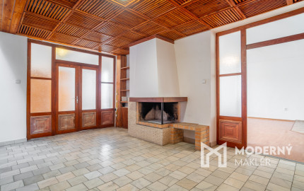 Na prenájom 5-izbový rodinný dom s udržiavanou záhradou v bratislavskej časti Kramáre