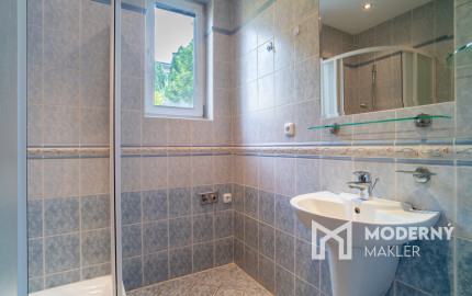 Na prenájom 5-izbový rodinný dom s udržiavanou záhradou v bratislavskej časti Kramáre