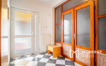 Na prenájom 5-izbový rodinný dom s udržiavanou záhradou v bratislavskej časti Kramáre