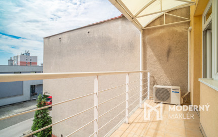 Na prenájom 5-izbový rodinný dom s udržiavanou záhradou v bratislavskej časti Kramáre