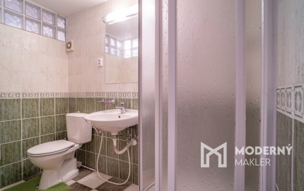 Na prenájom 5-izbový rodinný dom s udržiavanou záhradou v bratislavskej časti Kramáre