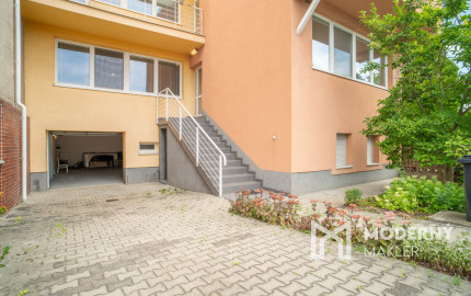 Na prenájom 5-izbový rodinný dom s udržiavanou záhradou v bratislavskej časti Kramáre