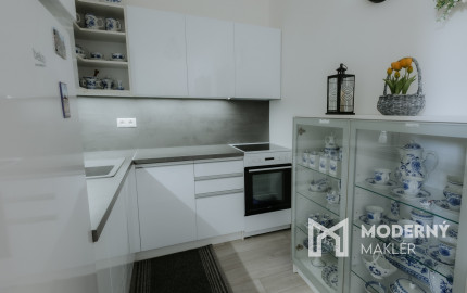 Na predaj kompletne zrekonštruovaný 2-izbový byt v Kotešovej