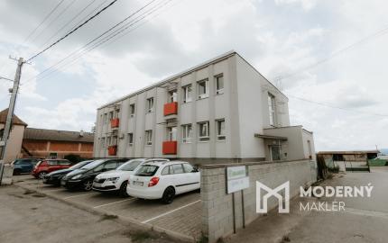 Na predaj kompletne zrekonštruovaný 2-izbový byt v Kotešovej