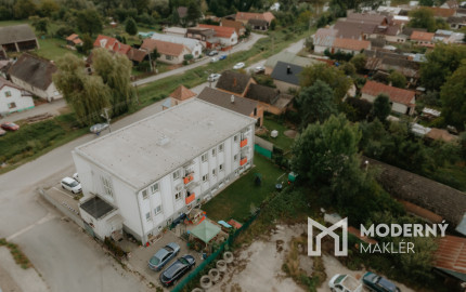 Na predaj kompletne zrekonštruovaný 2-izbový byt v Kotešovej