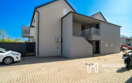 REZERVOVANÉ: Na predaj 3-izbový byt s parkovacím státím v Rajke