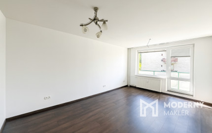 Veľkometrážny 2-izbový byt v Turanoch