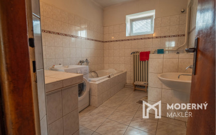 Na predaj rodinný dom v obci Svinná