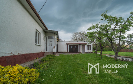 Na predaj rodinný dom v obci Svinná