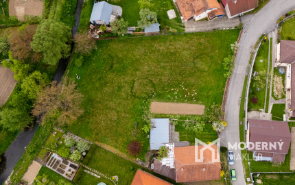 Na predaj rodinný dom v obci Svinná