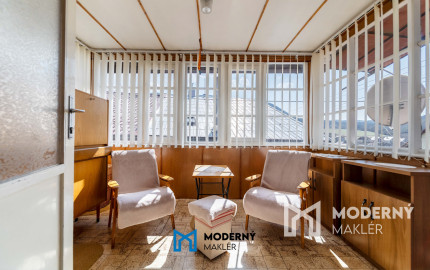 REZERVOVANÉ: Na predaj kompletne zariadený rodinný dom v obci Omšenie