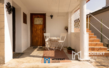 REZERVOVANÉ: Na predaj kompletne zariadený rodinný dom v obci Omšenie