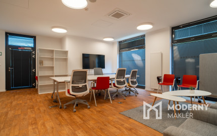 REZERVOVANÉ: Na predaj dizajnový 2-izbový byt v projekte NUPPU