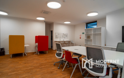 REZERVOVANÉ: Na predaj dizajnový 2-izbový byt v projekte NUPPU