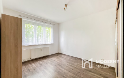 Na prenájom zariadený 2-izbový byt Martin-Sever