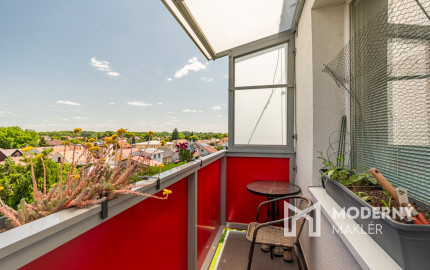 Na predaj kompletne zariadený 3,5-izbový byt v Dolnej Strede