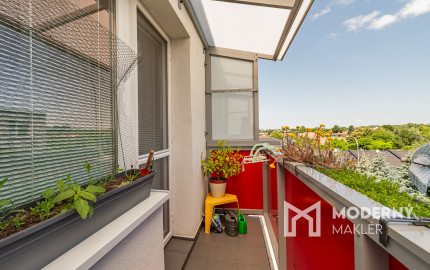 Na predaj kompletne zariadený 3,5-izbový byt v Dolnej Strede