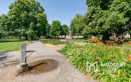 Na predaj kompletne zariadený 3,5-izbový byt v Dolnej Strede