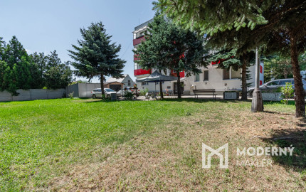 Na predaj kompletne zariadený 3,5-izbový byt v Dolnej Strede