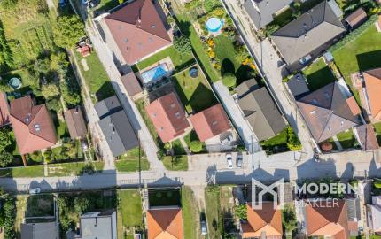 Na predaj rodinný dom s garážou v tichej časti Serede