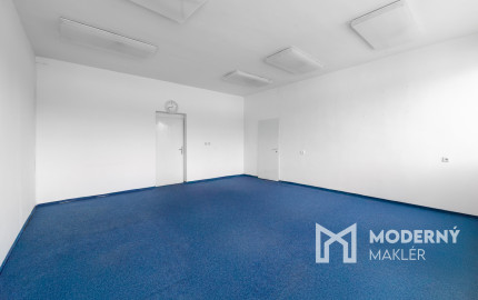 Na prenájom kancelárske priestory v Žiline