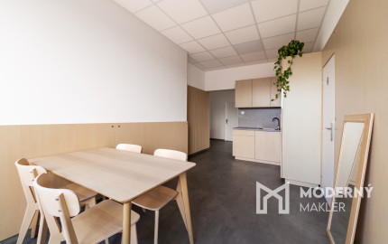 Na prenájom kancelárske priestory v Žiline