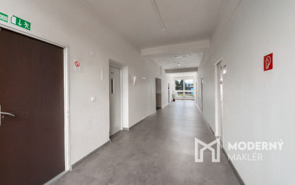 Na prenájom kancelárske priestory v Žiline